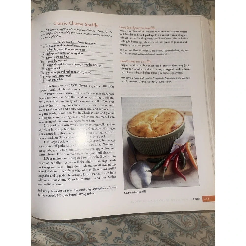 All‎ New Good Housekeeping Cookbook by Susan Westmoreland (2001, Hardcover)